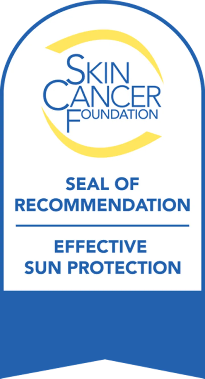 Skin Cancer Foundation Seal
